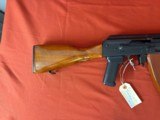 ROMANIAN AK-47 SAR-2 SEMI AUTO RIFLE 5.45 x 39mm - Image 4 of 14