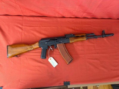 ROMANIAN AK-47 SAR-2 SEMI AUTO RIFLE 5.45 x 39mm - Image 2 of 14