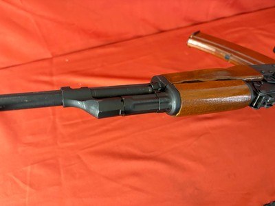 ROMANIAN AK-47 SAR-2 SEMI AUTO RIFLE 5.45 x 39mm - Image 14 of 14