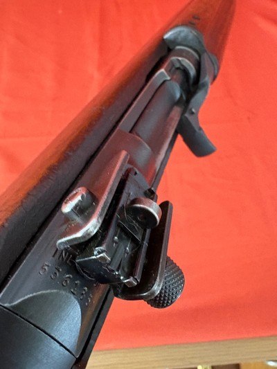 WWll INLAND DIV. M1 CARBINE SEMI AUTO RIFLE, CALIBER 30 US - Image 16 of 25