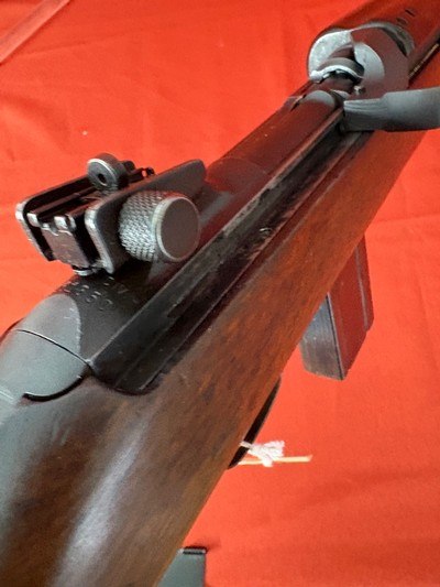 WWll INLAND DIV. M1 CARBINE SEMI AUTO RIFLE, CALIBER 30 US - Image 17 of 25