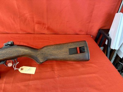 WWll INLAND DIV. M1 CARBINE SEMI AUTO RIFLE, CALIBER 30 US - Image 9 of 25