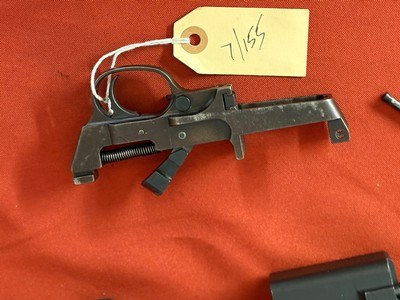 WWll INLAND DIV. M1 CARBINE SEMI AUTO RIFLE, CALIBER 30 US - Image 21 of 25