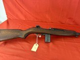WWll INLAND DIV. M1 CARBINE SEMI AUTO RIFLE, CALIBER 30 US - Image 3 of 25