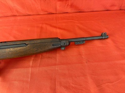 WWll INLAND DIV. M1 CARBINE SEMI AUTO RIFLE, CALIBER 30 US - Image 5 of 25