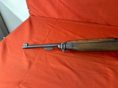 WWll INLAND DIV. M1 CARBINE SEMI AUTO RIFLE, CALIBER 30 US - Image 10 of 25