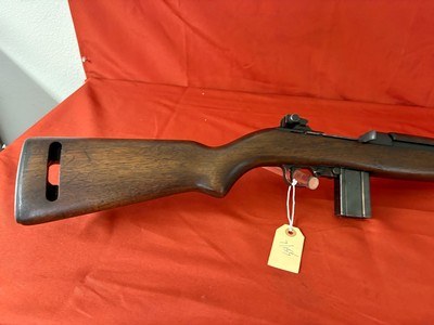 WWll INLAND DIV. M1 CARBINE SEMI AUTO RIFLE, CALIBER 30 US - Image 4 of 25