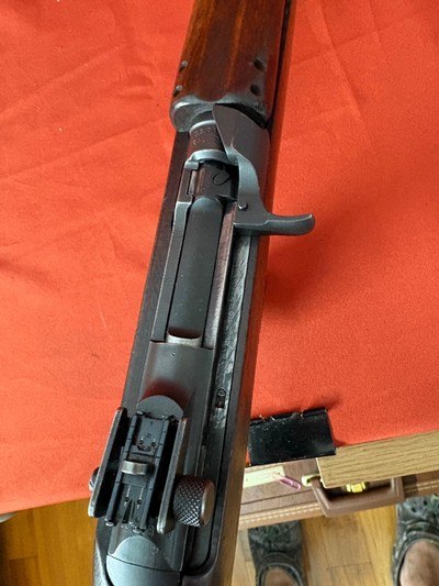WWll INLAND DIV. M1 CARBINE SEMI AUTO RIFLE, CALIBER 30 US - Image 15 of 25