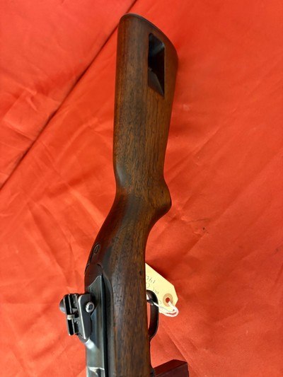 WWll INLAND DIV. M1 CARBINE SEMI AUTO RIFLE, CALIBER 30 US - Image 13 of 25