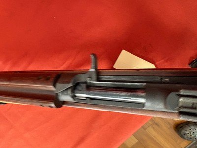 WWll WINCHESTER M1 SEMI AUTO CARBINE 30US - Image 12 of 22