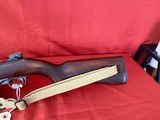 WWll WINCHESTER M1 SEMI AUTO CARBINE 30US - Image 8 of 22
