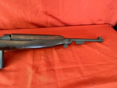 WWll WINCHESTER M1 SEMI AUTO CARBINE 30US - Image 6 of 22