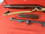 WWll WINCHESTER M1 SEMI AUTO CARBINE 30US - Image 22 of 22