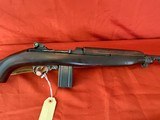 WWll WINCHESTER M1 SEMI AUTO CARBINE 30US - Image 1 of 22