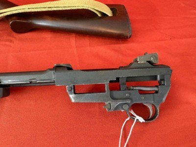 WWll WINCHESTER M1 SEMI AUTO CARBINE 30US - Image 20 of 22