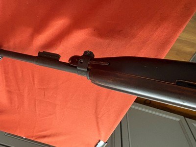WWll WINCHESTER M1 SEMI AUTO CARBINE 30US - Image 15 of 22
