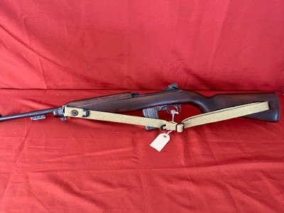 WWll WINCHESTER M1 SEMI AUTO CARBINE 30US - Image 2 of 22