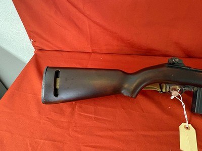 WWll WINCHESTER M1 SEMI AUTO CARBINE 30US - Image 5 of 22