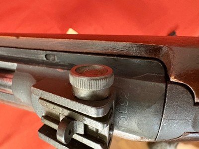 WWll WINCHESTER M1 SEMI AUTO CARBINE 30US - Image 11 of 22
