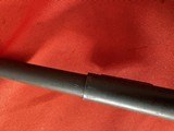 WWll WINCHESTER M1 SEMI AUTO CARBINE 30US - Image 14 of 22