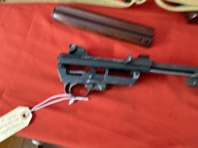 WWll WINCHESTER M1 SEMI AUTO CARBINE 30US - Image 21 of 22