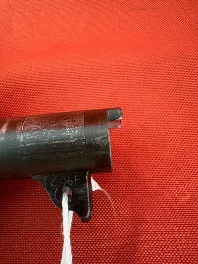 U.S. MILITARY REPLACEMENT BARREL FOR A 1911A1 , COLT, REMINGTON RAND, ITHACA UNION SWITCH & SIGNAL - Image 6 of 7