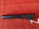 U.S. MILITARY REPLACEMENT BARREL FOR A 1911A1 , COLT, REMINGTON RAND, ITHACA UNION SWITCH & SIGNAL