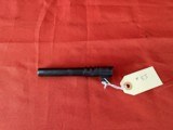U.S. MILITARY REPLACEMENT BARREL FOR A 1911A1 , COLT, REMINGTON RAND, ITHACA UNION SWITCH & SIGNAL - Image 2 of 7