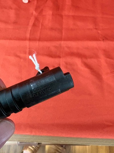 U.S. MILITARY REPLACEMENT BARREL FOR A 1911A1 , COLT, REMINGTON RAND, ITHACA UNION SWITCH & SIGNAL - Image 5 of 7