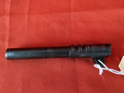 U.S. MILITARY REPLACEMENT BARREL FOR A 1911A1 , COLT, REMINGTON RAND, ITHACA UNION SWITCH & SIGNAL - Image 1 of 7