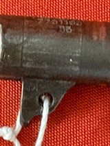 U.S. MILITARY REPLACEMENT BARREL FOR A 1911A1 , COLT, REMINGTON RAND, ITHACA UNION SWITCH & SIGN - Image 5 of 6