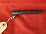 U.S. MILITARY REPLACEMENT BARREL FOR A 1911A1 , COLT, REMINGTON RAND, ITHACA UNION SWITCH & SIGN - Image 2 of 6