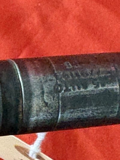 U.S. MILITARY REPLACEMENT BARREL FOR A 1911A1 , COLT, REMINGTON RAND, ITHACA UNION SWITCH & SIGN - Image 3 of 6
