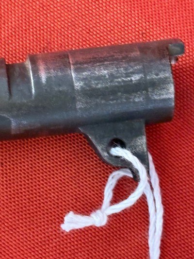 U.S. MILITARY REPLACEMENT BARREL FOR A 1911A1 , COLT, REMINGTON RAND, ITHACA UNION SWITCH & SIGN - Image 4 of 6