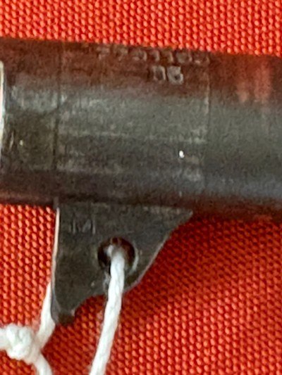 U.S. MILITARY REPLACEMENT BARREL FOR A 1911A1 , COLT, REMINGTON RAND, ITHACA UNION SWITCH & SIGN - Image 5 of 6