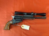 Sale $2850.00 - RUGER HAWKEYE REVOLVER 256 WIN MAGNUM