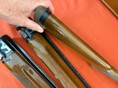 BROWNING CITORI OVER / UNDER TWO BARREL SET 20GA & 12 GA W/ CASE - Image 12 of 19