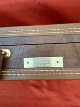BROWNING CITORI OVER / UNDER TWO BARREL SET 20GA & 12 GA W/ CASE - Image 18 of 19