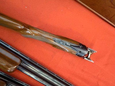 BROWNING CITORI OVER / UNDER TWO BARREL SET 20GA & 12 GA W/ CASE - Image 11 of 19