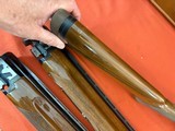 BROWNING CITORI OVER / UNDER TWO BARREL SET 20GA & 12 GA W/ CASE - Image 12 of 19