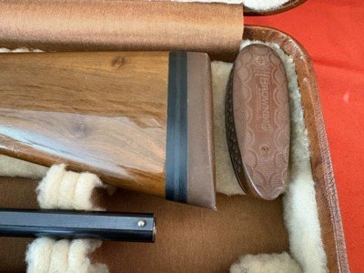 BROWNING CITORI OVER / UNDER TWO BARREL SET 20GA & 12 GA W/ CASE - Image 5 of 19