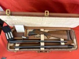 BROWNING CITORI OVER / UNDER TWO BARREL SET 20GA & 12 GA W/ CASE - Image 1 of 19