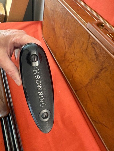 BROWNING CITORI OVER / UNDER 20 GA & 12 GA ~ TWO BARREL SET ~ - Image 13 of 20