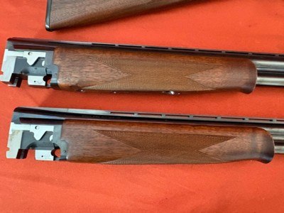 BROWNING CITORI OVER / UNDER 20 GA & 12 GA ~ TWO BARREL SET ~ - Image 7 of 20