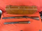 BROWNING CITORI OVER / UNDER 20 GA & 12 GA ~ TWO BARREL SET ~ - Image 17 of 20