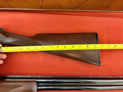 BROWNING CITORI OVER / UNDER 20 GA & 12 GA ~ TWO BARREL SET ~ - Image 14 of 20