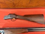 BROWNING CITORI OVER / UNDER 20 GA & 12 GA ~ TWO BARREL SET ~ - Image 10 of 20