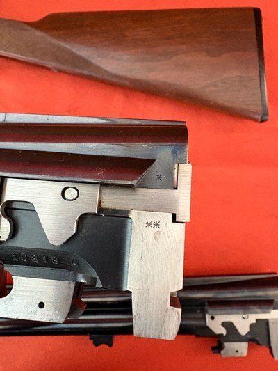 BROWNING CITORI OVER / UNDER 20 GA & 12 GA ~ TWO BARREL SET ~ - Image 16 of 20