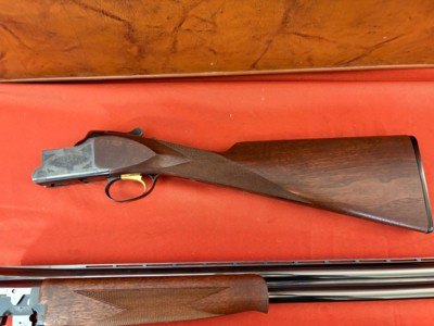 BROWNING CITORI OVER / UNDER 20 GA & 12 GA ~ TWO BARREL SET ~ - Image 10 of 20