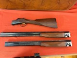 BROWNING CITORI OVER / UNDER 20 GA & 12 GA ~ TWO BARREL SET ~ - Image 2 of 20